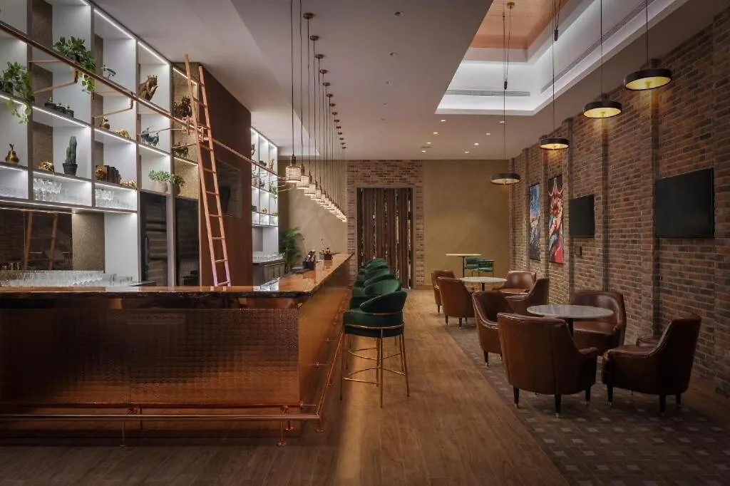 شقة Paramount Hotel Midtown 2Br With Burj Khalifa Views دبي