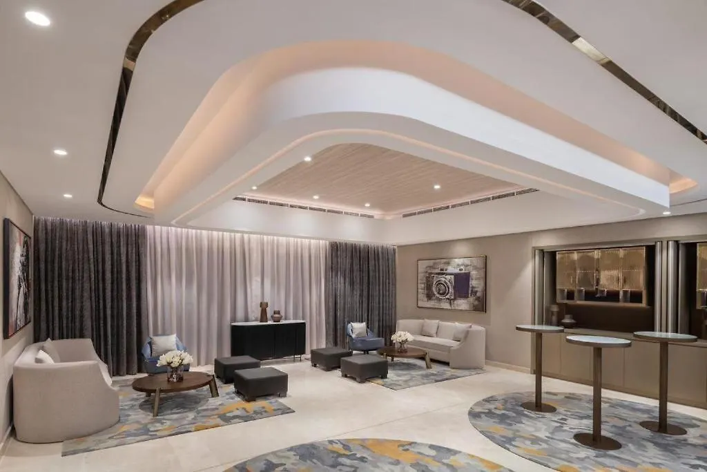 Paramount Hotel Midtown 2Br With Burj Khalifa Views دبي شقة